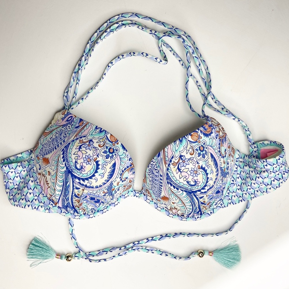 Victoria’s Secret Push Up Bikini Top